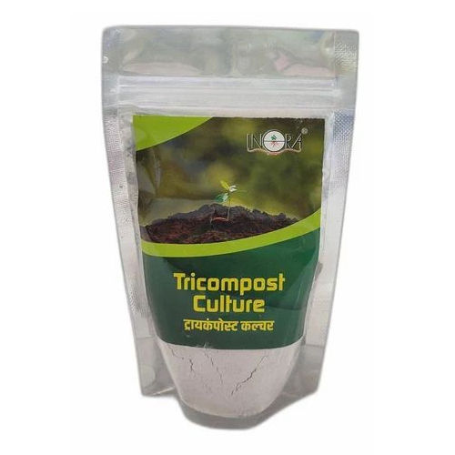 Tricompost Culture Composter For Solid Waste Management Application: Agriculture