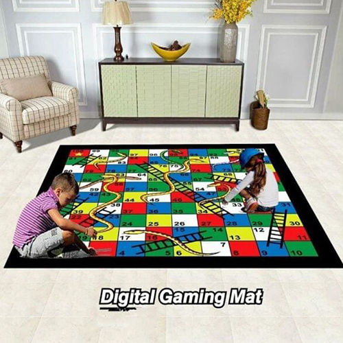 Digital Gaming Mat