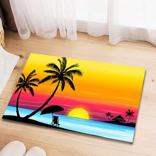 Digital Print Door Mat For Home