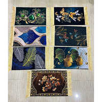 Hyundai Runner Mat - Rectangular, Multicolor Print | Quick-drying, Stain-resistant, Suitable For Indoor, Outdoor, And Door Use