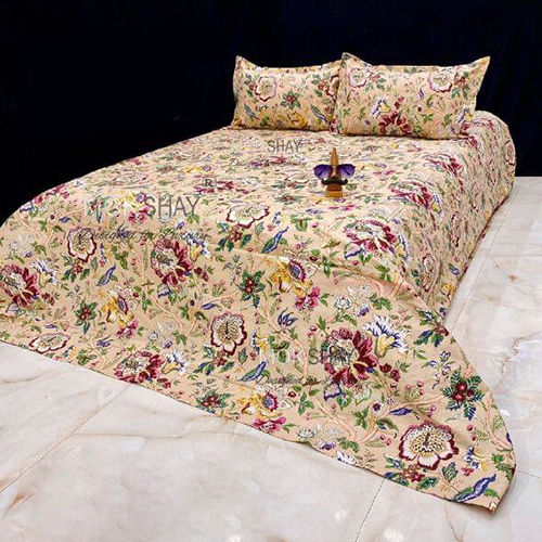 Pure Cotton Bedsheet Set