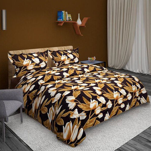 Book Fold Packing Bedsheet Set