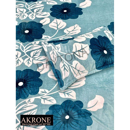 Akrone Warm Bedsheet Set