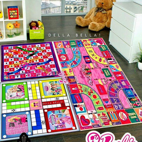 Kids Summer Vacation Holiday Mat