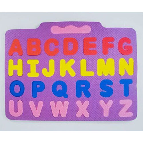 ABCD Kids Puzzle Mat