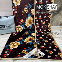 Reversible Warm Quilt Cover - Color: Brown