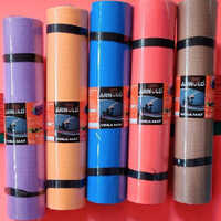 Yoga Mat - Color: Multicolour