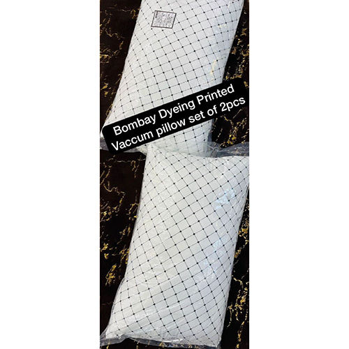 Bombay Dyeing Vaccum Pillow