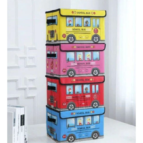 School Bus Storage Box