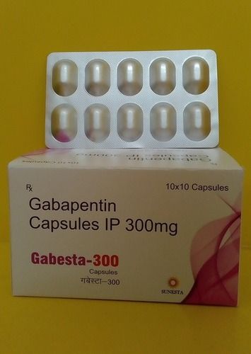 Gabapentin Capsules