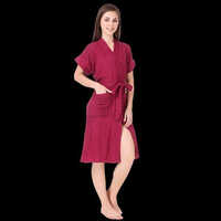 Mens And Ladies Bathrobe