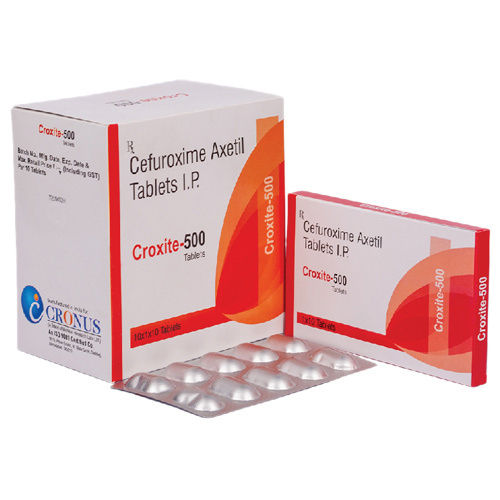 Cefuroxime Axetil Tablets Ip General Medicines