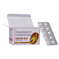 Esomeprazole Magnesium Ec & Domperidone Sr Capsules - 40 Mg & 30 Mg | Prescription-only, Enteric Coated, Effective Relief From Gerd