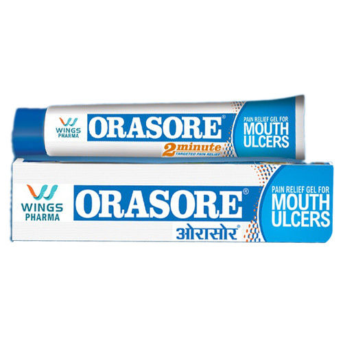 Orasore Mouth Ulcers