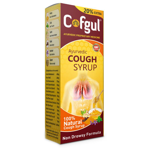 Cofgul Cough Syrup