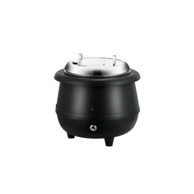 SMP-13 Soup Warmer - Stainless Steel, Customized Size | Electric Power Source, Ideal for Commercial Use