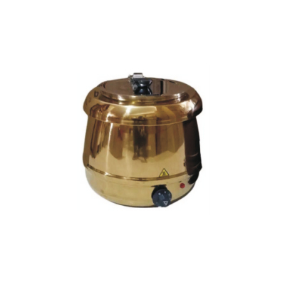 Sws-10 Gold Soup Warmer Application: Commercial