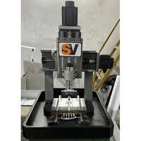 High Efficiency Cnc Mini Milling Machine