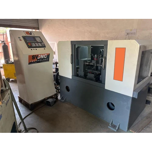 CNC Horizontal Milling Machine