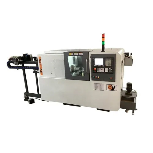 Industrial Cnc Lathe Machine Power Source: Electric