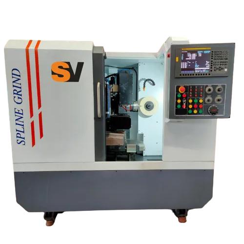 Industrial SPM Machine