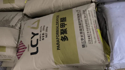 PARAFORMALDEHYDE 92 PCT AND 96 PCT