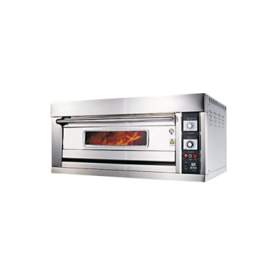 Edo-11 Bakery Electric 1 Deck 1 Tray Oven Application: Commercial