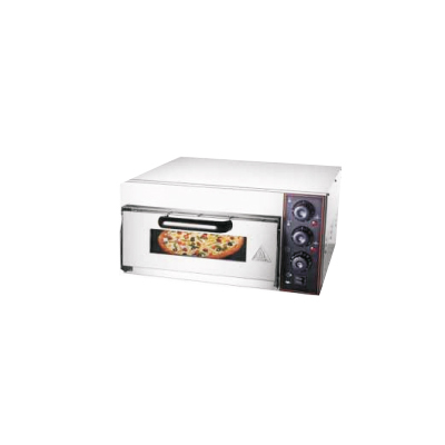 Zh-1M Single Deck Pizza Oven Application: Commercial