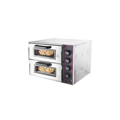Zh-3M Double Deck Pizza Oven Application: Commercial