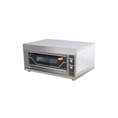 Ebo-12 Bakery Electric 1 Deck 2 Tray Oven Application: Commercial