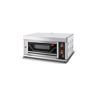 Gbo-11 Bakery Gas 1 Deck 1 Tray Oven Application: Commercial