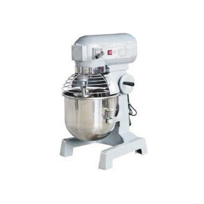 B-40 Bakery Food Planetary Mixer - Stainless Steel, Customized Size | Electric Powered for Hotel Use