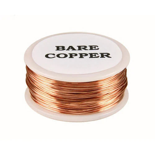 Industrial Bare Copper Wire Size: Different Available