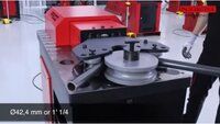 Horizontal Press Brake PP200 CNC