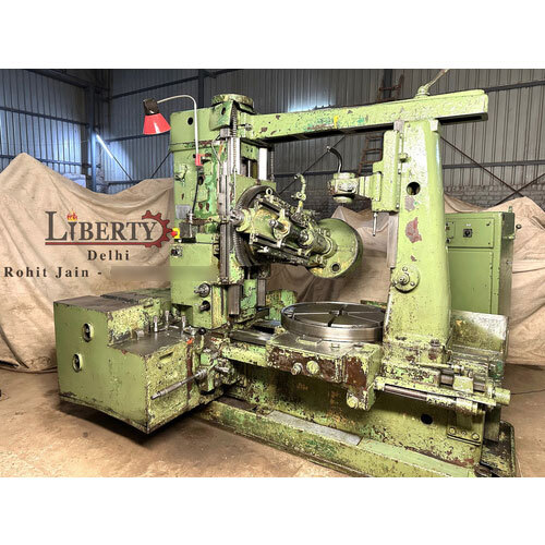 WMW ZWFZ 1000 x 10 Gear Hobbing Machine