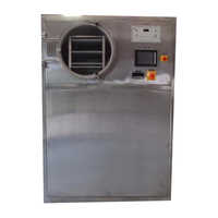 2 Kg Pilot Food Freeze Dryer