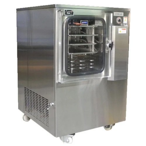 Compact Pharma Grade Freeze Dryer