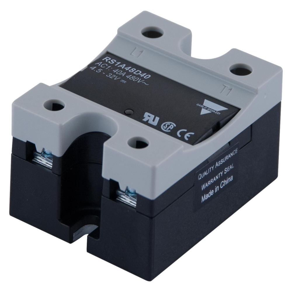 Carlogavazzi Panel Mount Ssr - Application: Automation