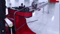 Non mandrel CNC Bending machine CC60 CNC