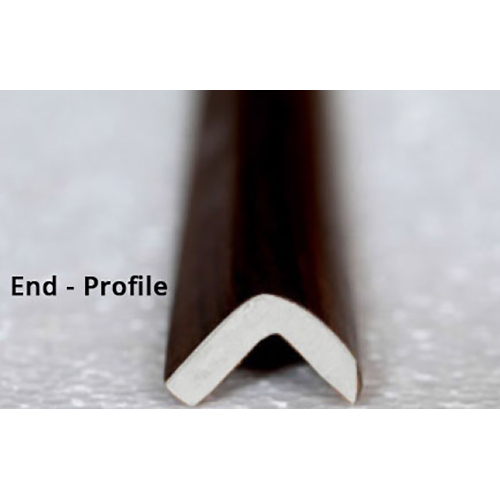 Different Available Flooring End-Profile