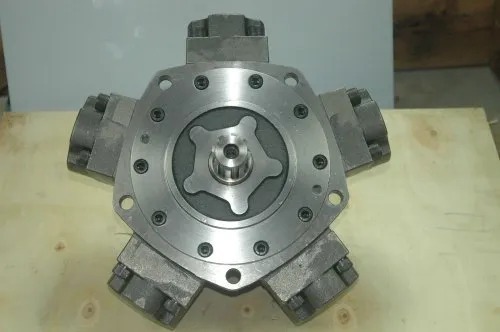 Intermot Hydraulic Motor Spare Parts
