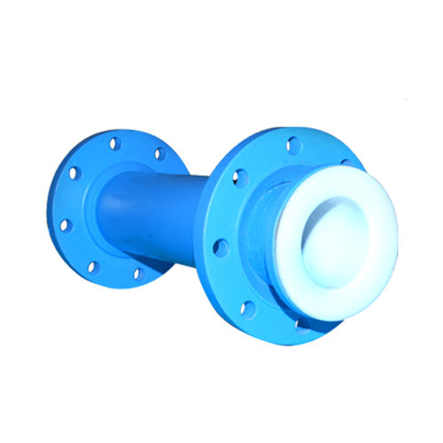 Ms & Ss Ptfe Lined Pipe - Color: Blue