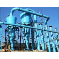 Metal Cyclone-mechanical Dust Collector