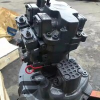 Tata Hitachi Hydraulic Pump - 5.2 M Length, 7200 Mm Width, 1750 Mm Height, 5930 Kg Weight, 3.4 M Max Reach, 680 Kg Lifting Capacity