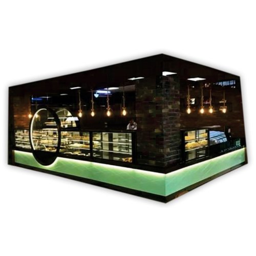 As Per Requirement Display Counter