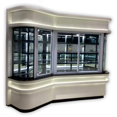 Elengant Model Display Counters