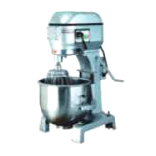 Semi Automatic 5 To 40 Ltr Planetary Mixer