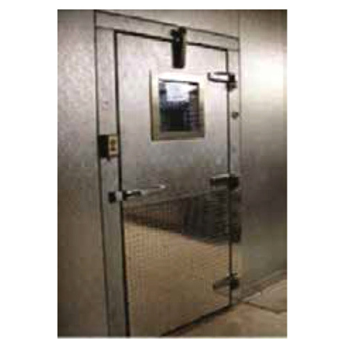 Modular Walkin Cold Room - Fibre Material, Different Available Colors | Automatic Defrost Operation, Electrical Power Source, Warranty Included