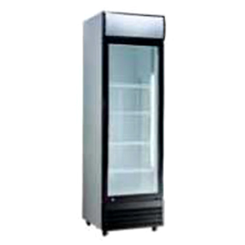 Different Available Single Glass Door Beverage Cooler