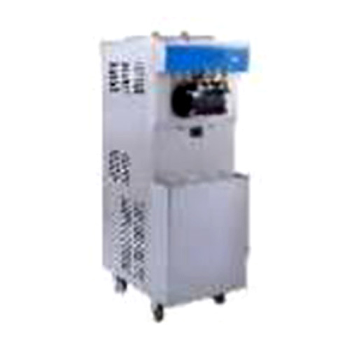 Softy Deluxe Machine - 2 Plus 1 Floor Model | One Compressor, Pre-Cooling Pump, Refrigerant, Warranty Included